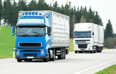 Konya ile Şenkaya Arası Eşya Taşıma